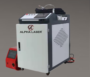 LASER WELDING MACHINE