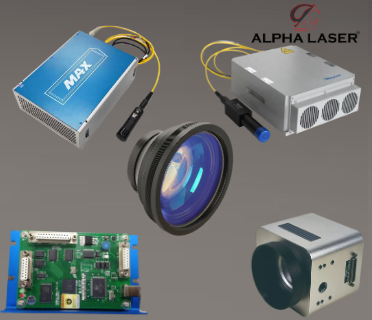 FIBER LASER MACHINE SPARE PARTS