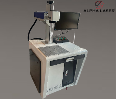 FIBER LASER MARKING MACHINE