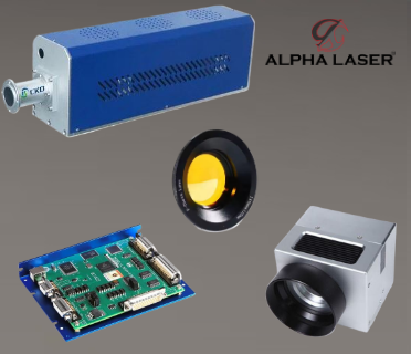 CO2 LASER MACHINE SPARE PARTS