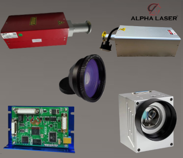UV LASER MACHINE SPARE PARTS