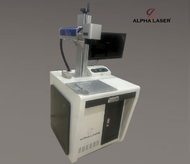 FIBER LASER MARKING MACHINE