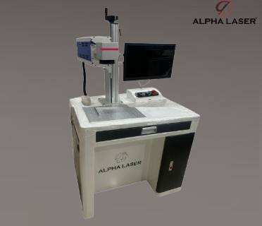 CO2 LASER MARKING MACHINE