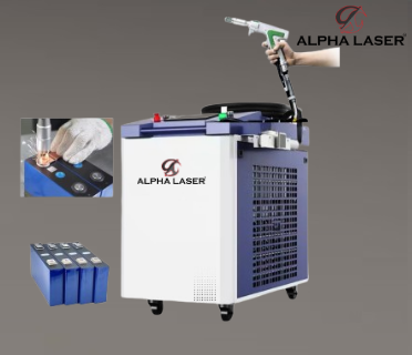 LITHIUM BATTERY WELDING MACHINE