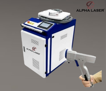 Laser Cleaning Machine