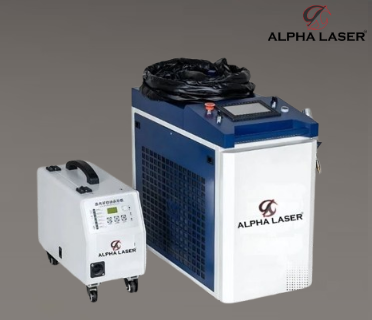 LASER WELDING MACHINE